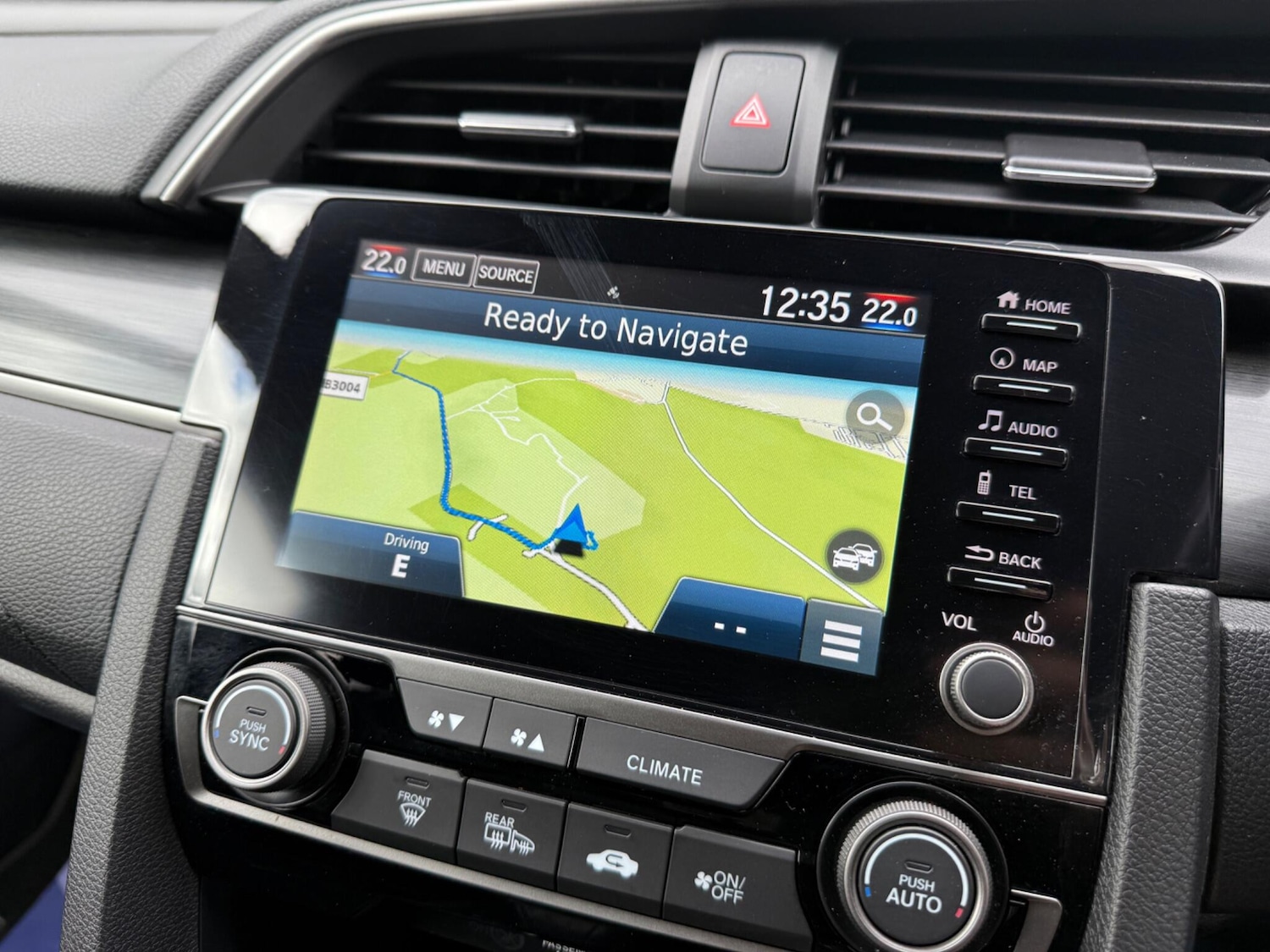 Used Honda Civic 2021 for sale - 76389128: Photo 3