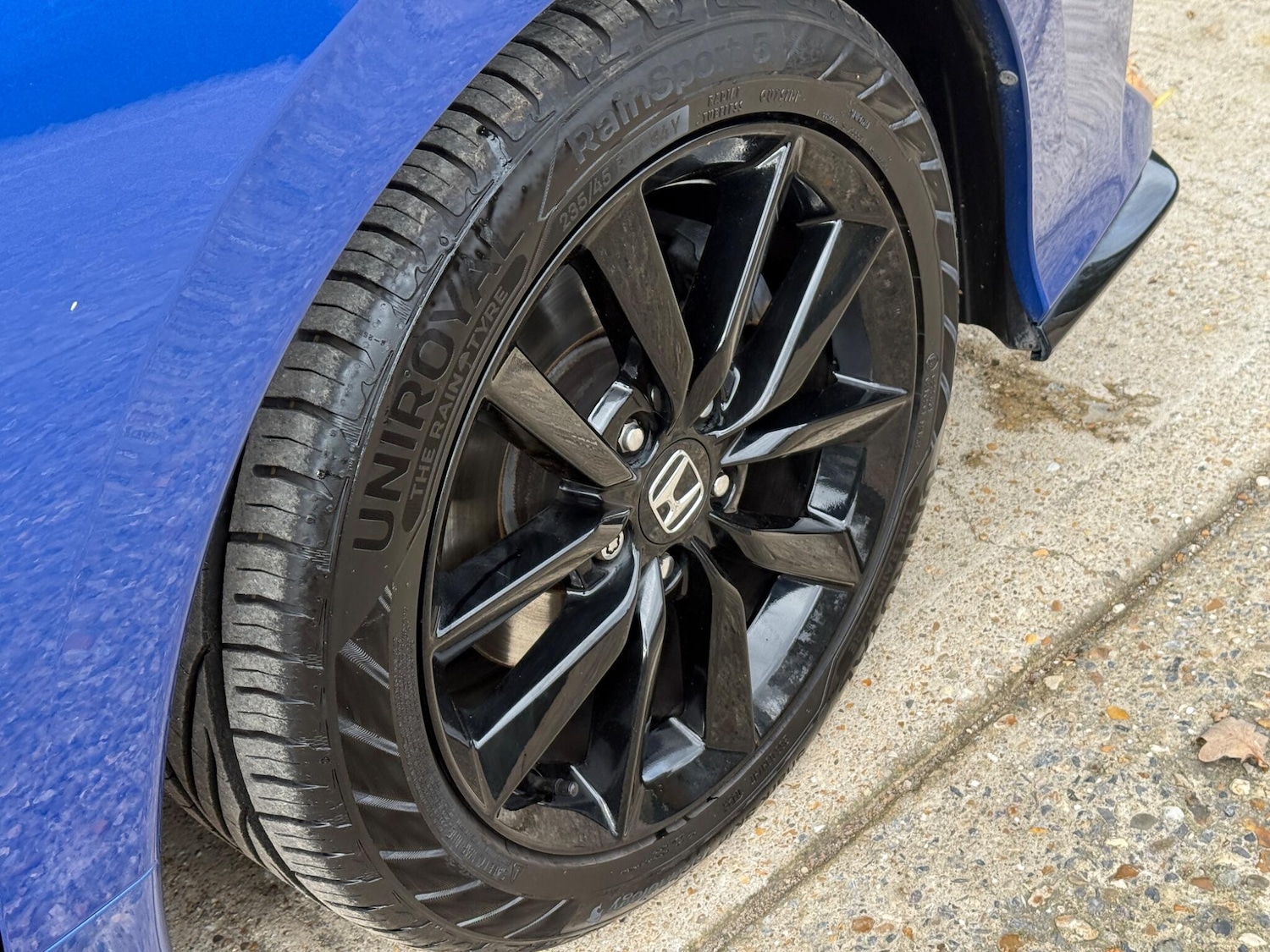 Used Honda Civic 2021 for sale - 76389128: Photo 34