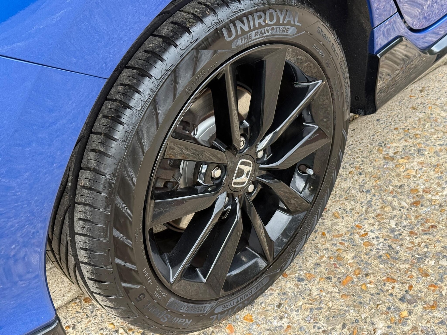 Used Honda Civic 2021 for sale - 76389128: Photo 35