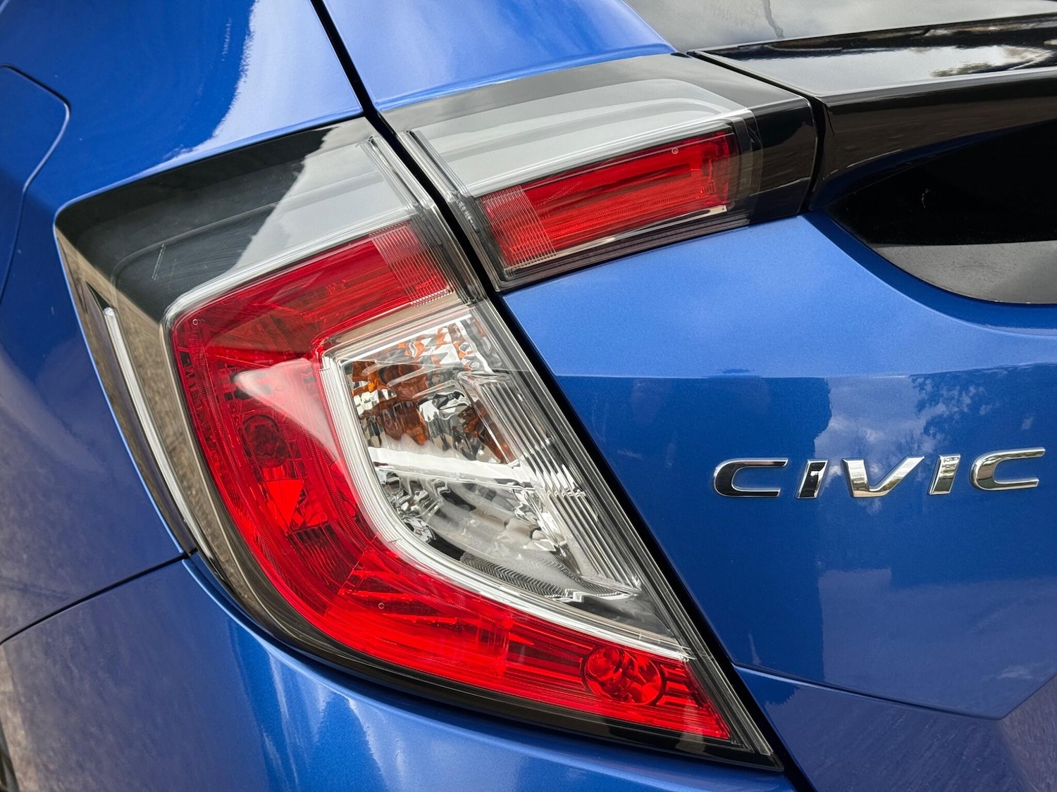 Used Honda Civic 2021 for sale - 76389128: Photo 39