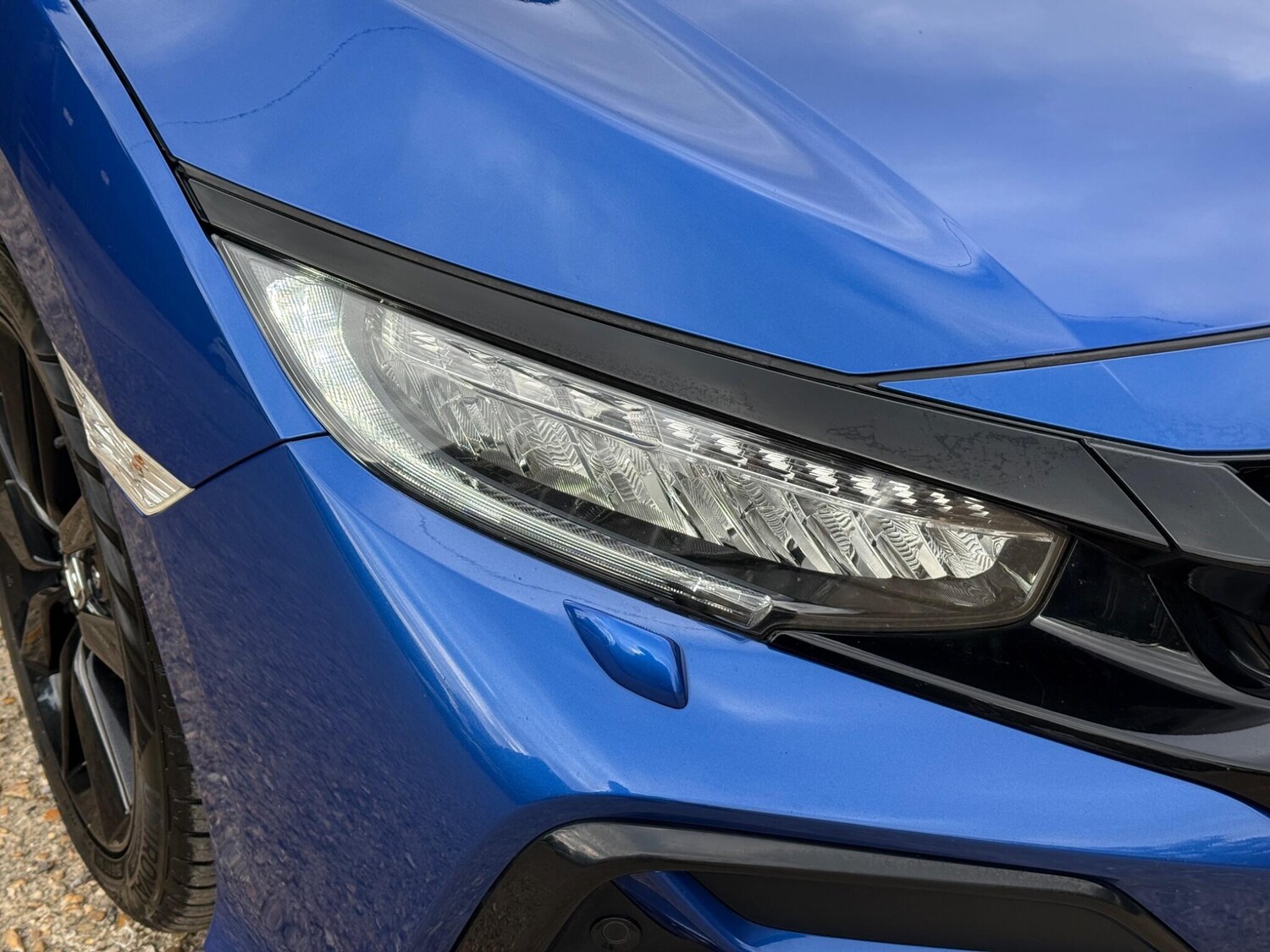 Used Honda Civic 2021 for sale - 76389128: Photo 40