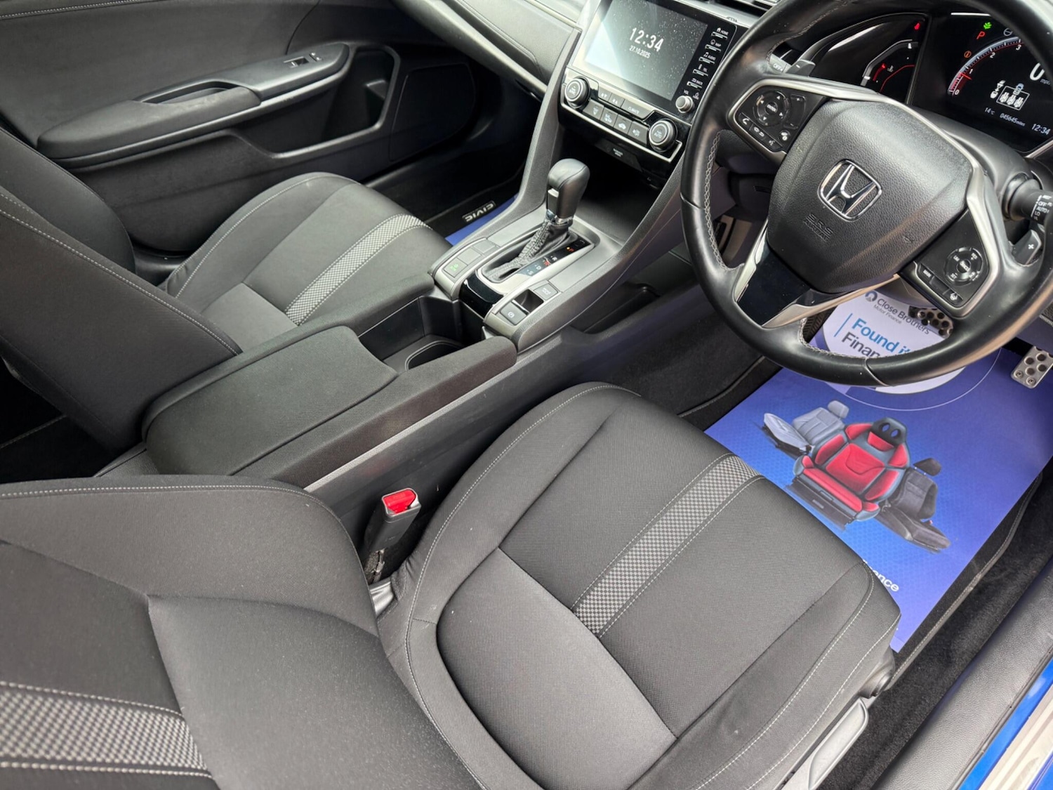 Used Honda Civic 2021 for sale - 76389128: Photo 5