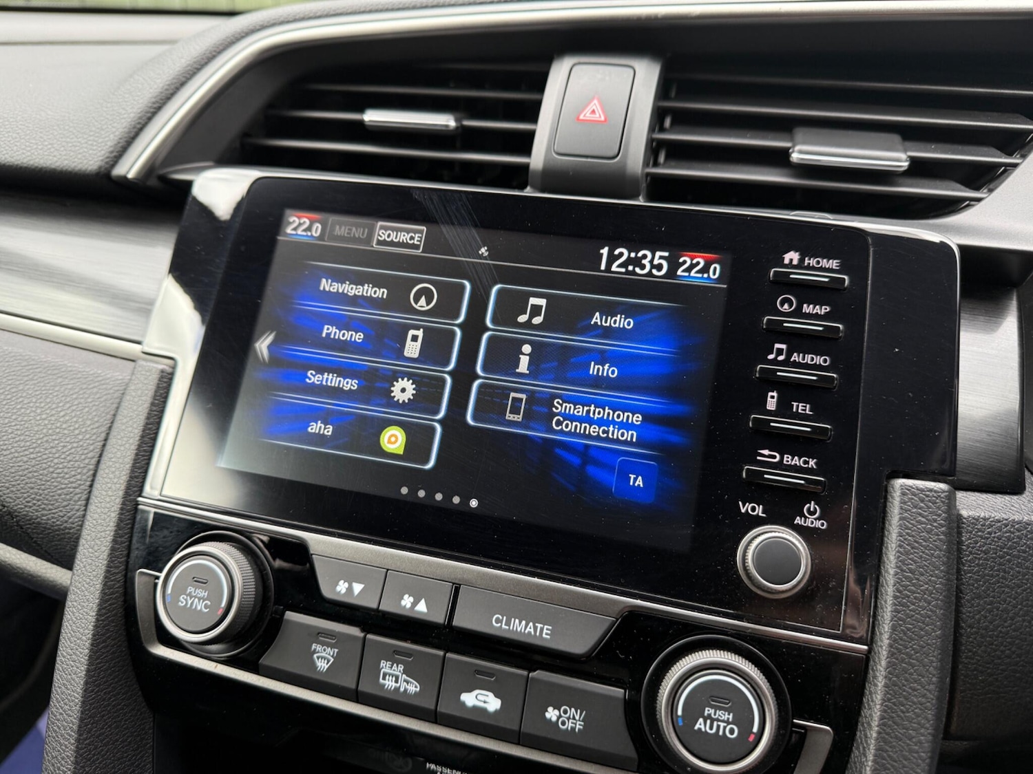 Used Honda Civic 2021 for sale - 76389128: Photo 8