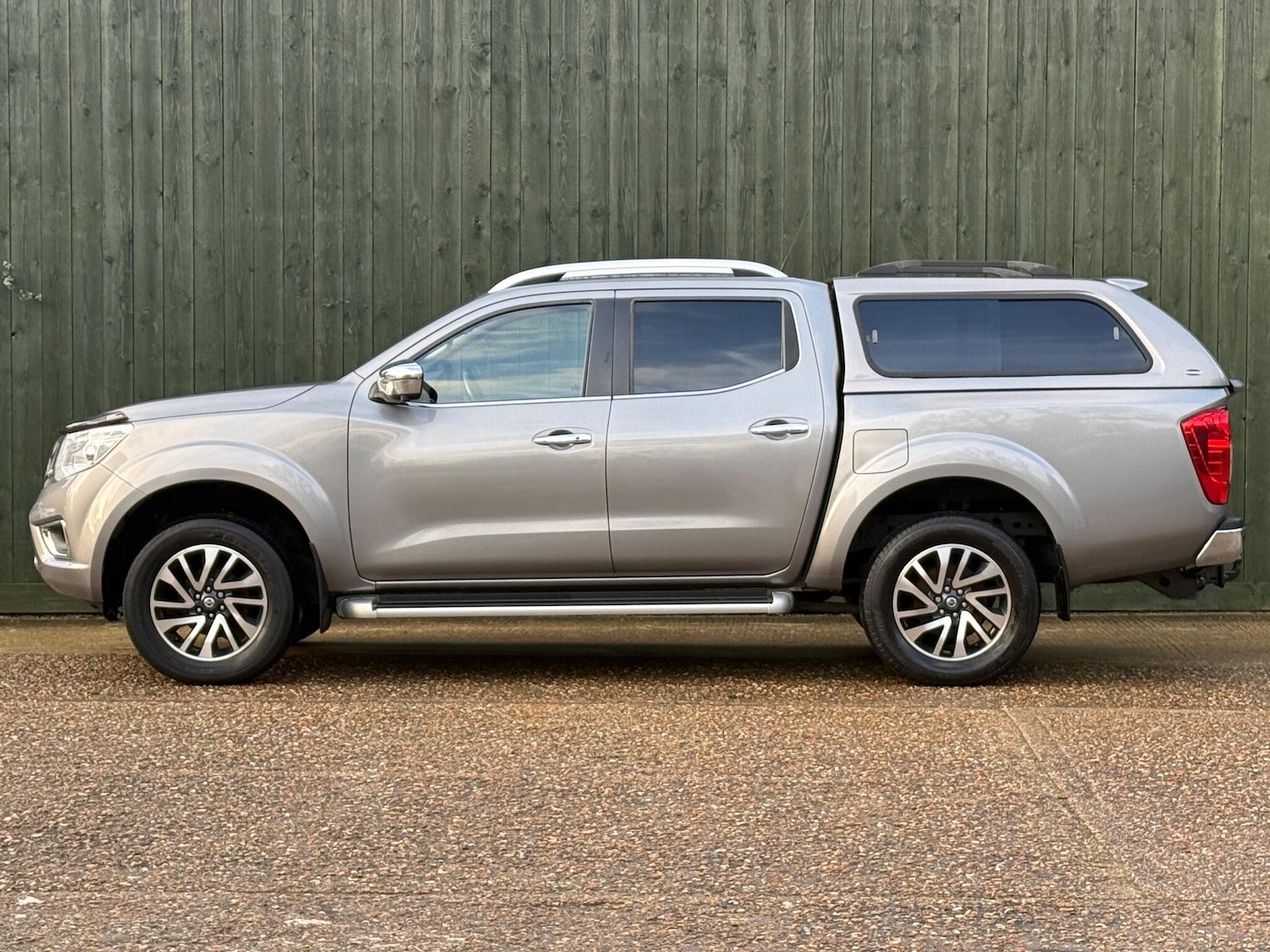 Used Nissan Navara 2018 for sale - 77174649: Photo 12