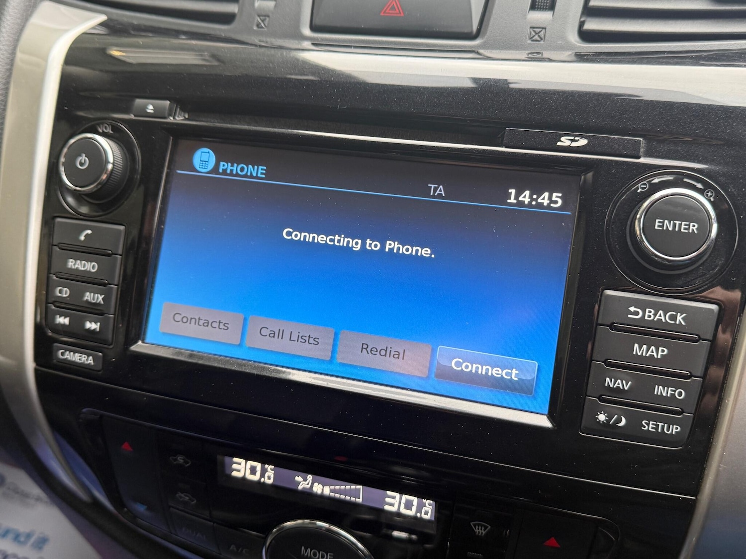 Used Nissan Navara 2018 for sale - 77174649: Photo 14