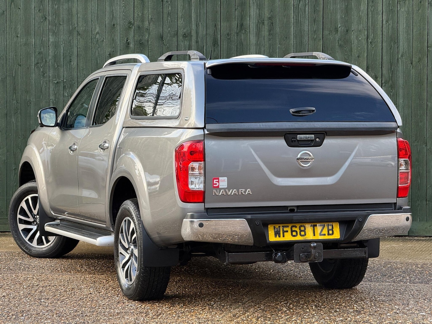 Used Nissan Navara 2018 for sale - 77174649: Photo 15