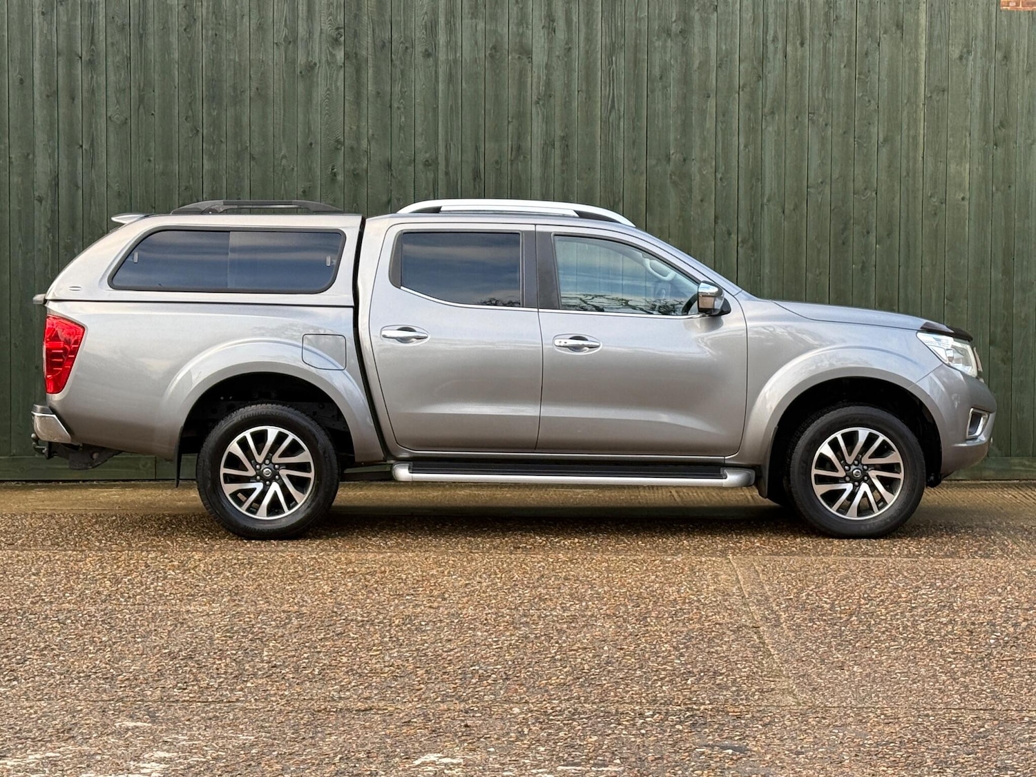 Used Nissan Navara 2018 for sale - 77174649: Photo 18