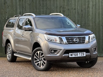 Nissan Navara feature image