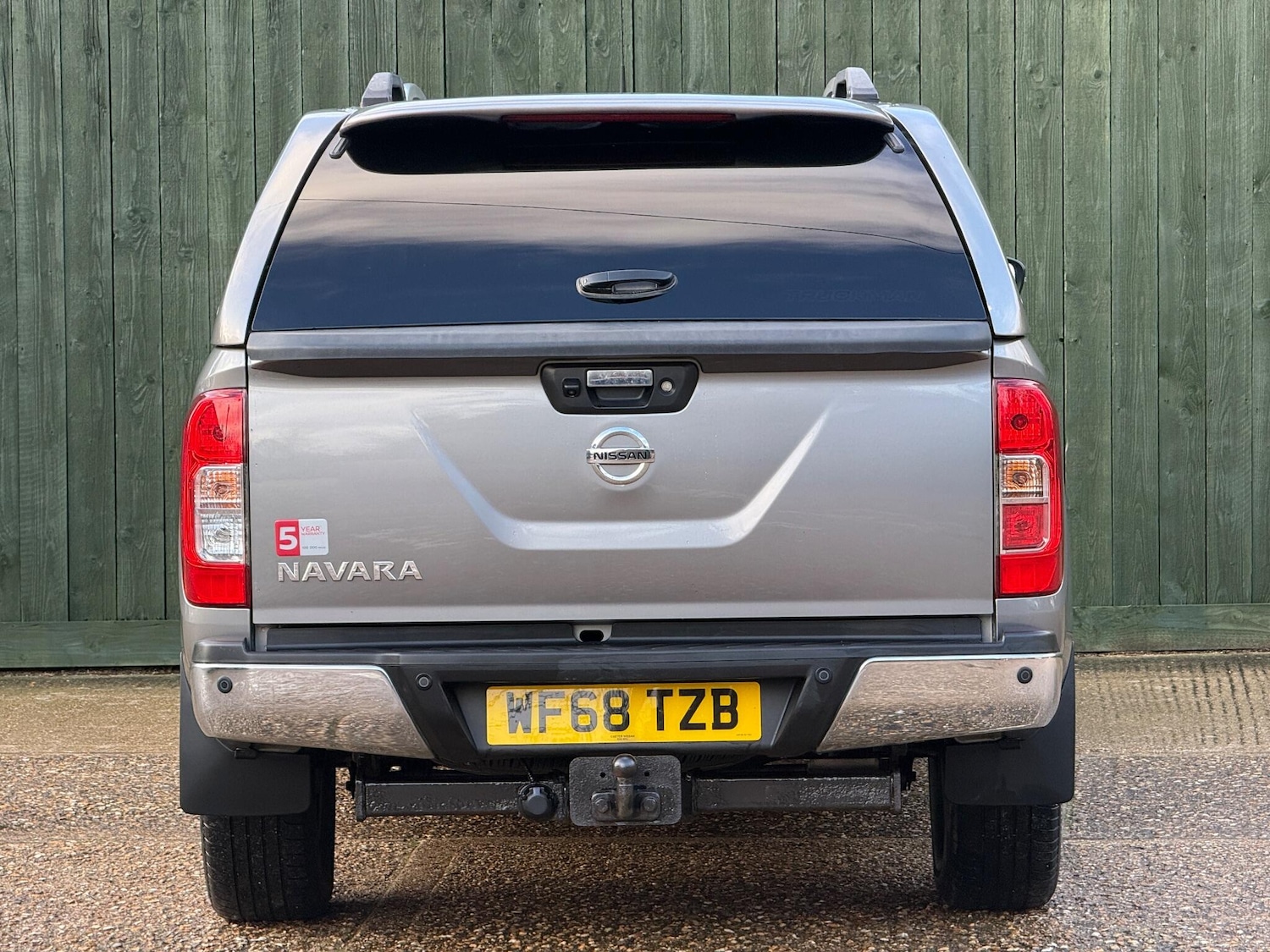 Used Nissan Navara 2018 for sale - 77174649: Photo 21