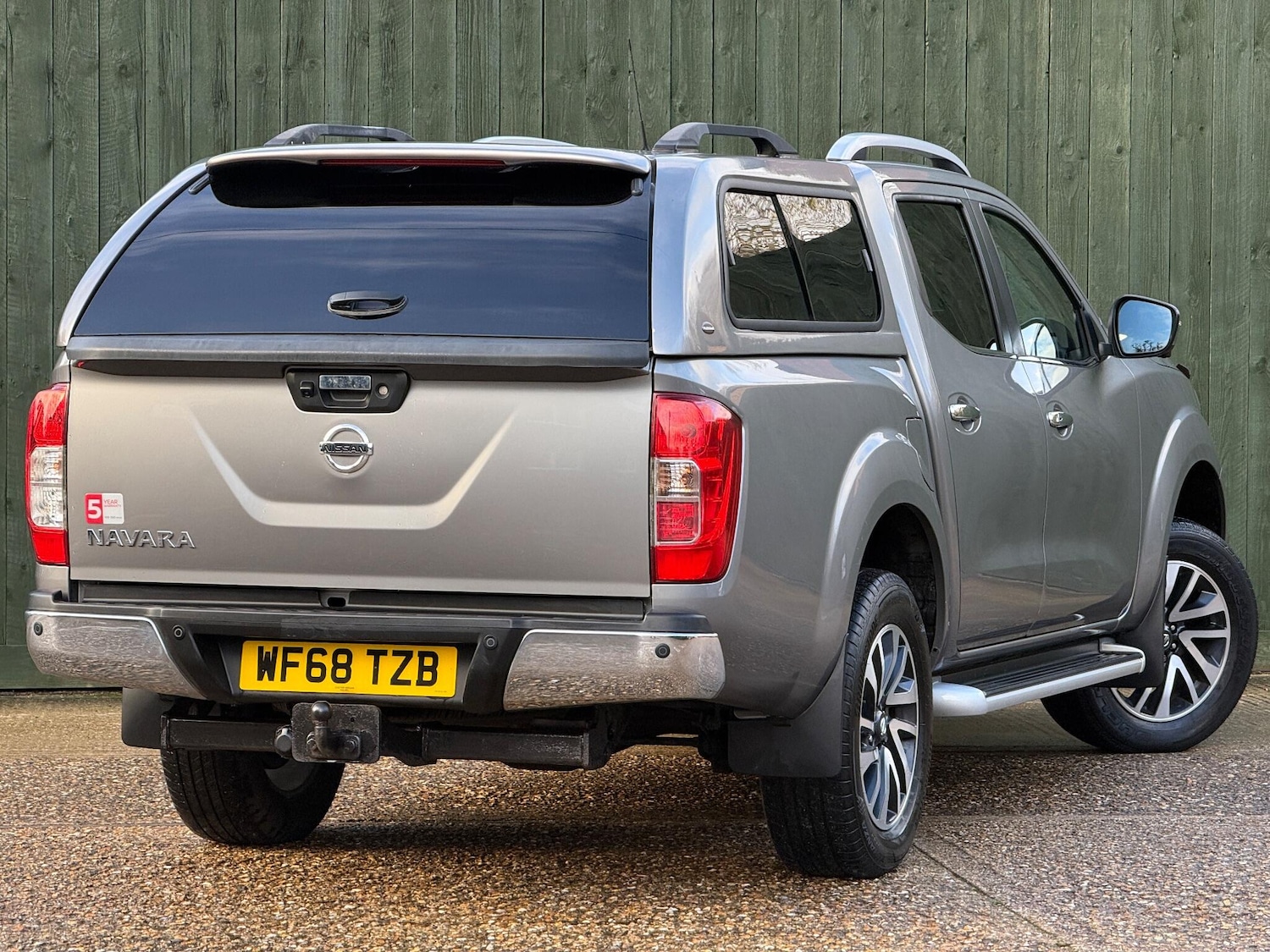 Used Nissan Navara 2018 for sale - 77174649: Photo 24