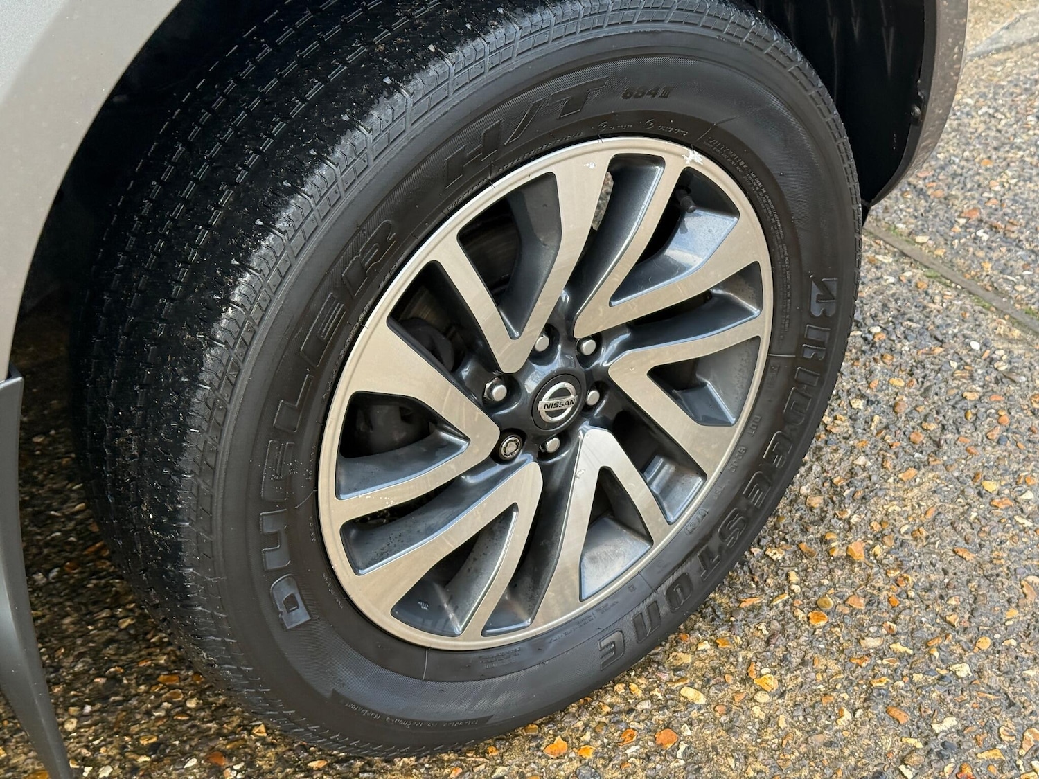 Used Nissan Navara 2018 for sale - 77174649: Photo 35