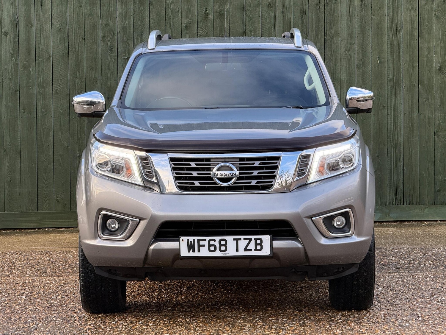 Used Nissan Navara 2018 for sale - 77174649: Photo 5
