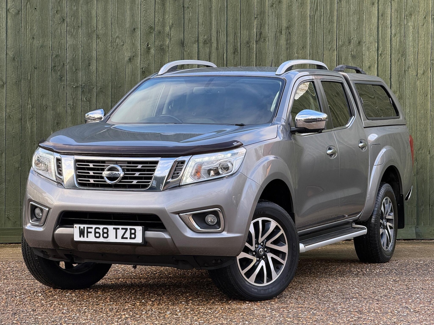 Used Nissan Navara 2018 for sale - 77174649: Photo 9