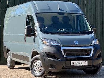 Used Peugeot Boxer 2024 for sale - 78375161: Photo