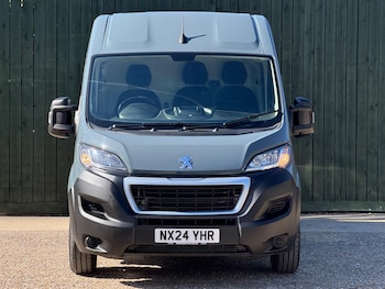 Used Peugeot Boxer 2024 for sale - 78375161: Photo
