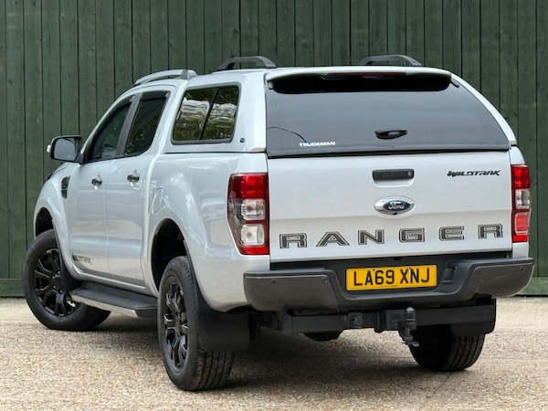 Used Ford Ranger 2020 for sale - 76260152: Photo 16