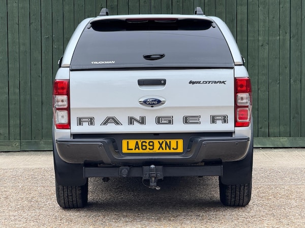 Used Ford Ranger 2020 for sale - 76260152: Photo 19