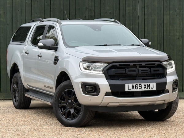 Used Ford Ranger 2020 for sale - 76260152: Photo 1