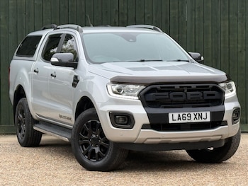 2020 (69) - 2.0 EcoBlue Wildtrak Auto 4WD Euro 6 (s/s) 4dr