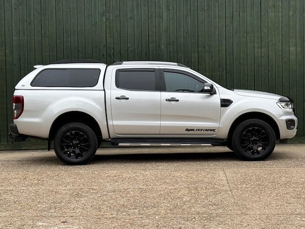 Used Ford Ranger 2020 for sale - 76260152: Photo 22