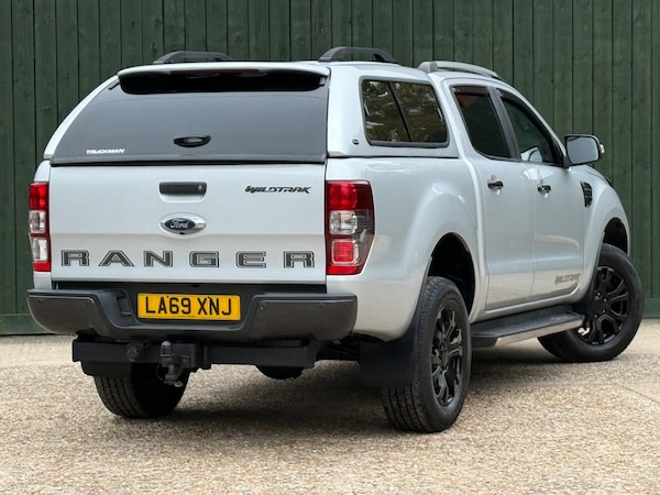 Used Ford Ranger 2020 for sale - 76260152: Photo 25