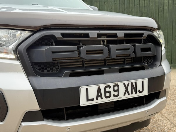 Used Ford Ranger 2020 for sale - 76260152: Photo 43