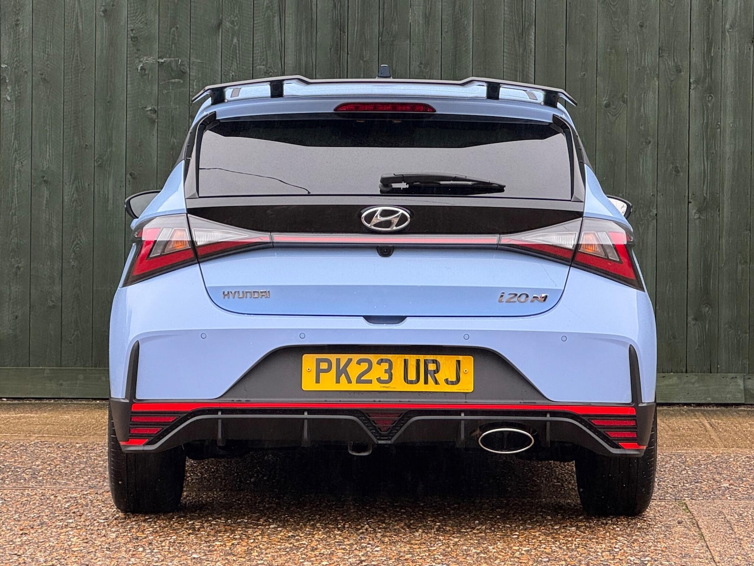 Used Hyundai i20 2023 for sale - 77612744: Photo 17