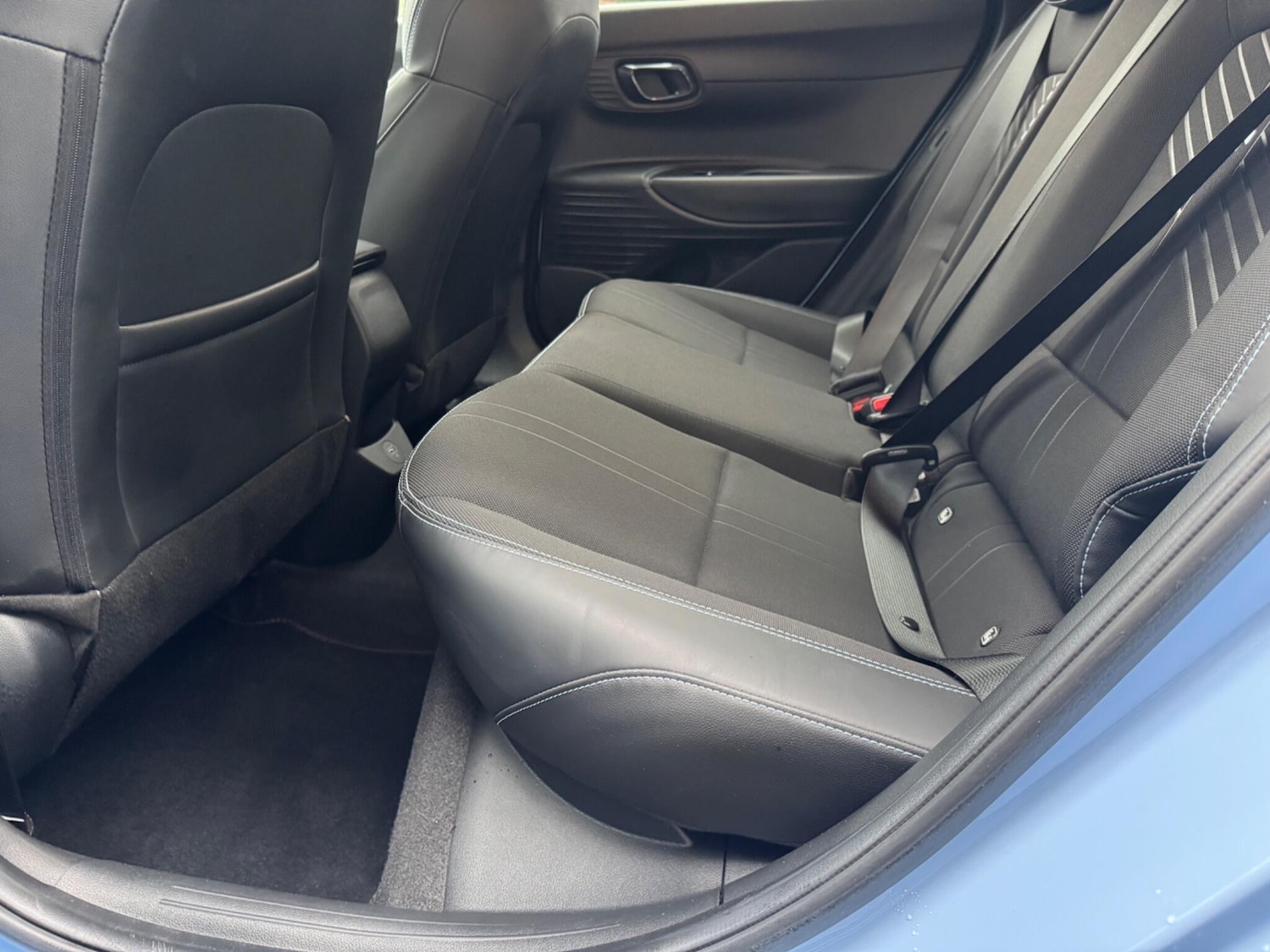 Used Hyundai i20 2023 for sale - 77612744: Photo 22