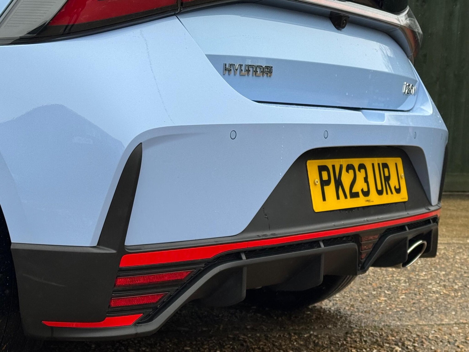 Used Hyundai i20 2023 for sale - 77612744: Photo 26