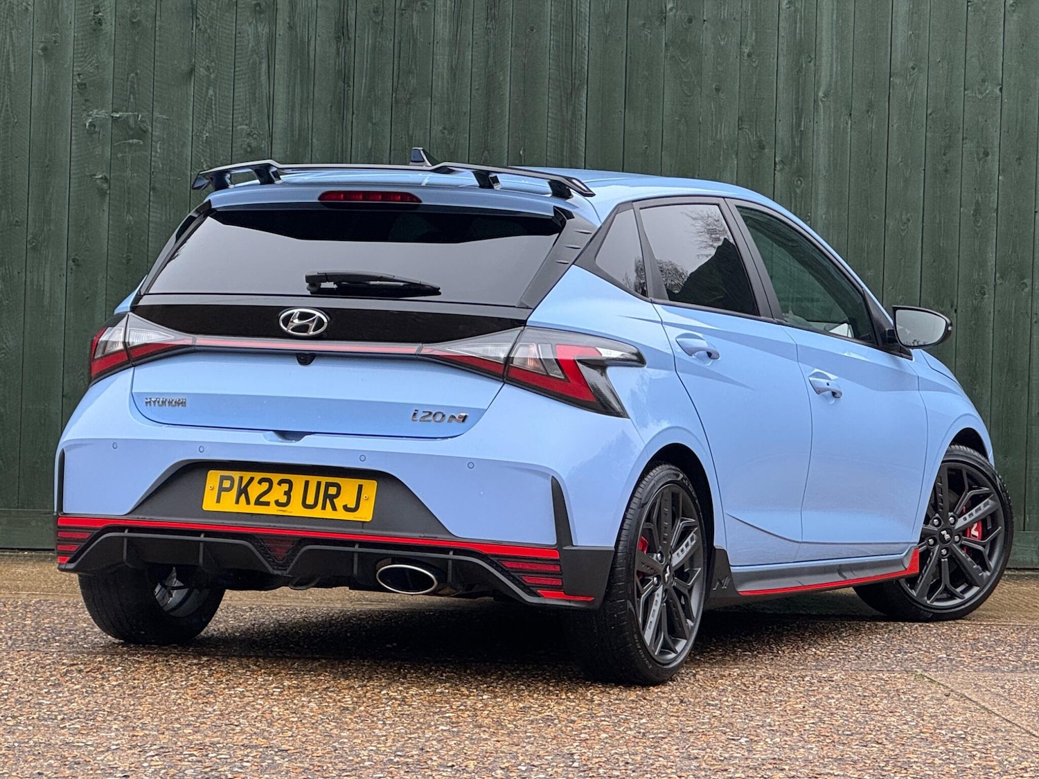 Used Hyundai i20 2023 for sale - 77612744: Photo 4