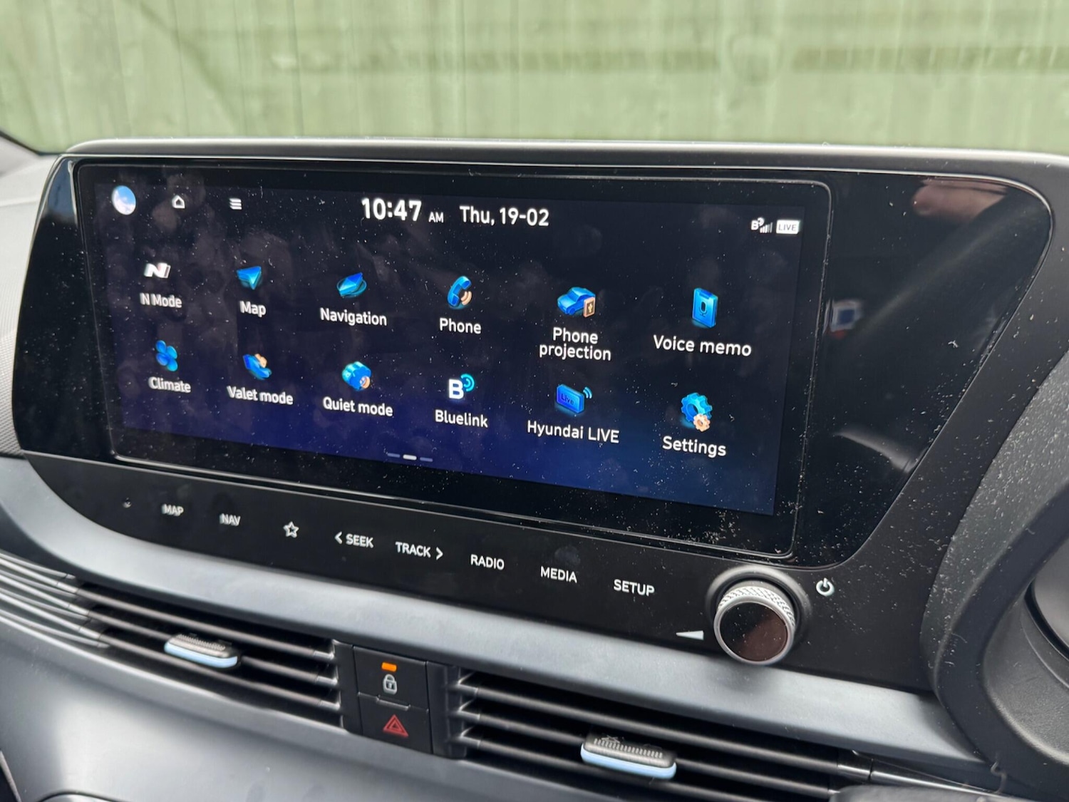 Used Hyundai i20 2023 for sale - 77612744: Photo 41