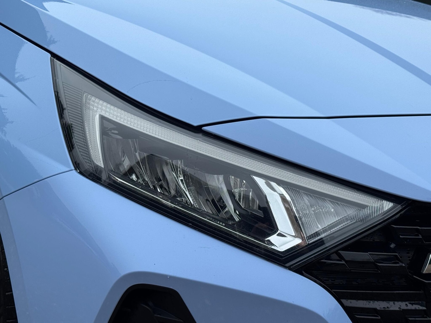 Used Hyundai i20 2023 for sale - 77612744: Photo 52