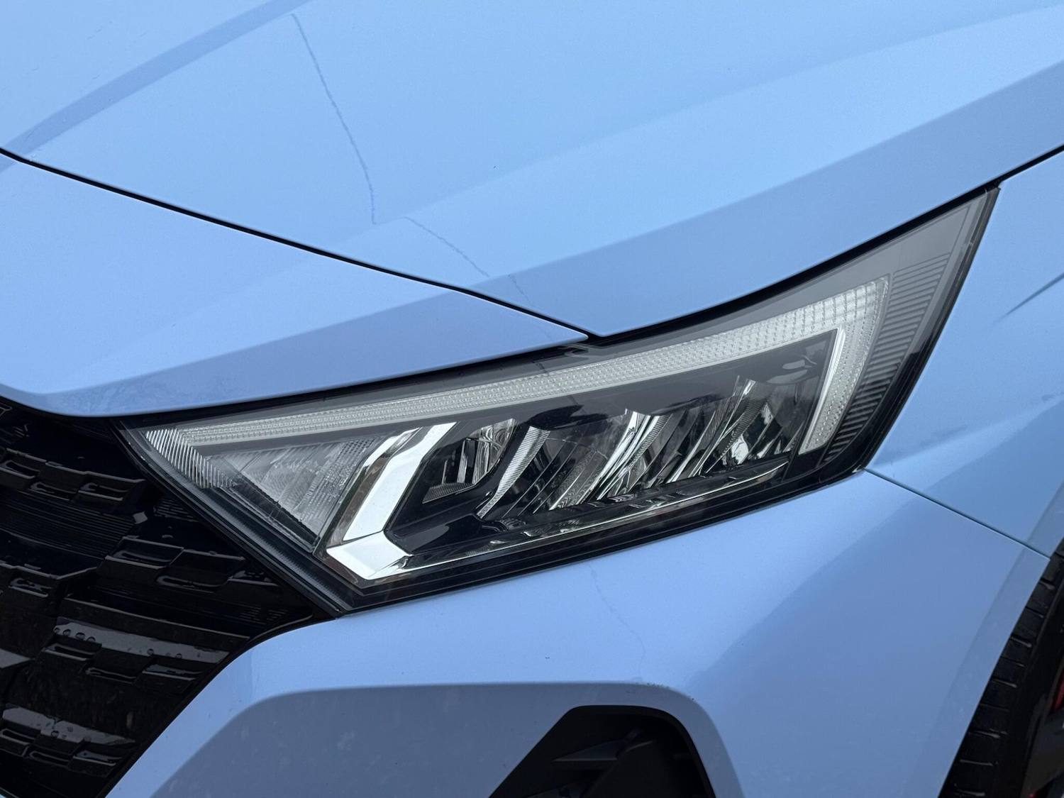 Used Hyundai i20 2023 for sale - 77612744: Photo 53