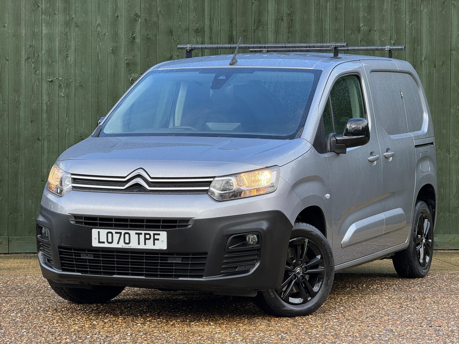 Used Citroen Berlingo for sale - 77395677: Photo 10
