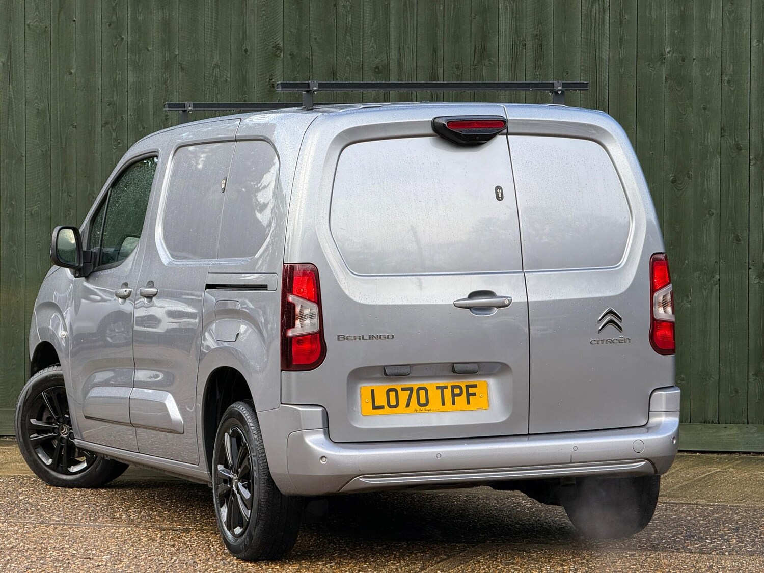 Used Citroen Berlingo for sale - 77395677: Photo 16