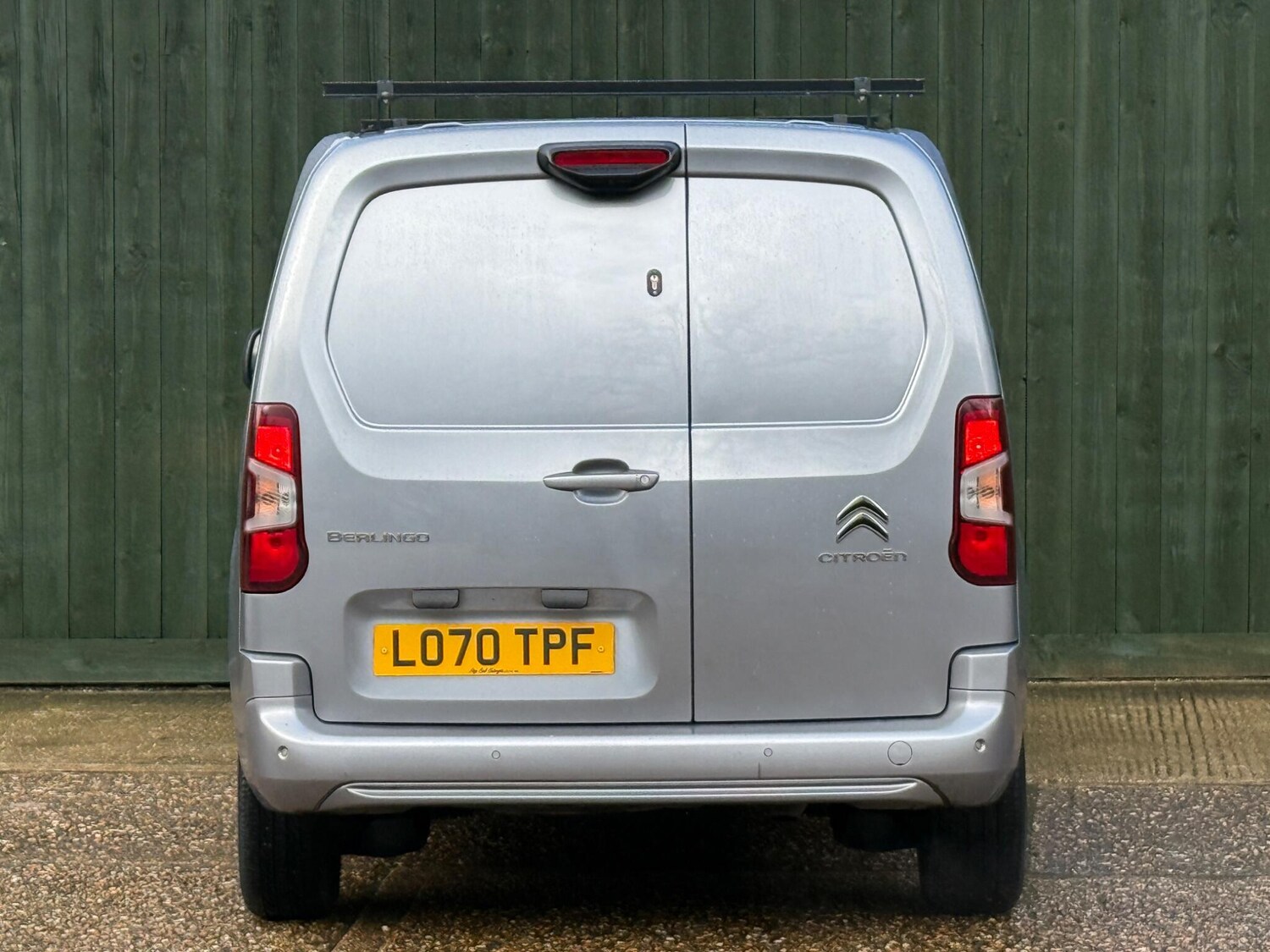Used Citroen Berlingo for sale - 77395677: Photo 18