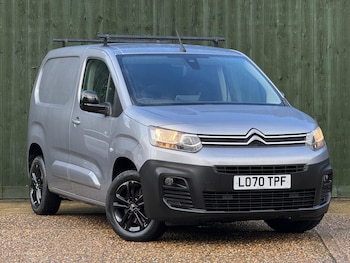 Citroen Berlingo feature image