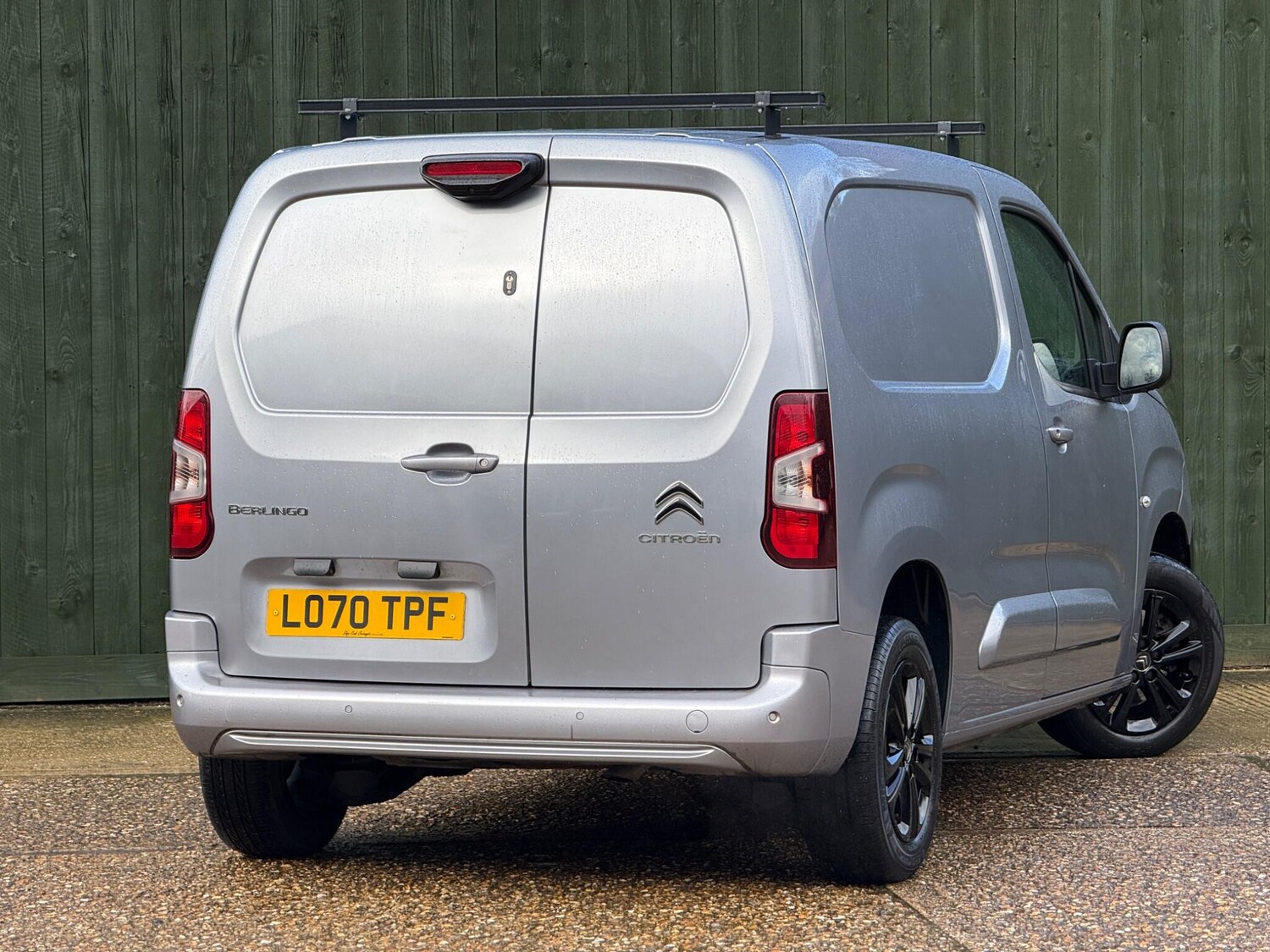 Used Citroen Berlingo for sale - 77395677: Photo 21