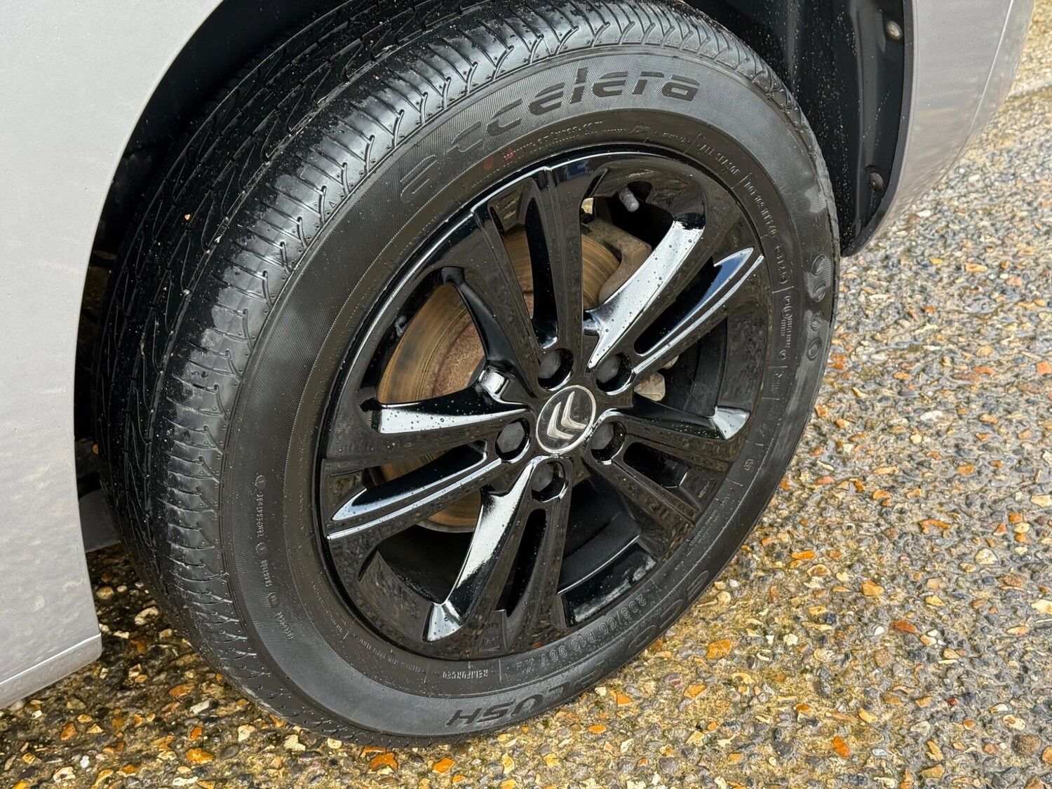 Used Citroen Berlingo for sale - 77395677: Photo 37