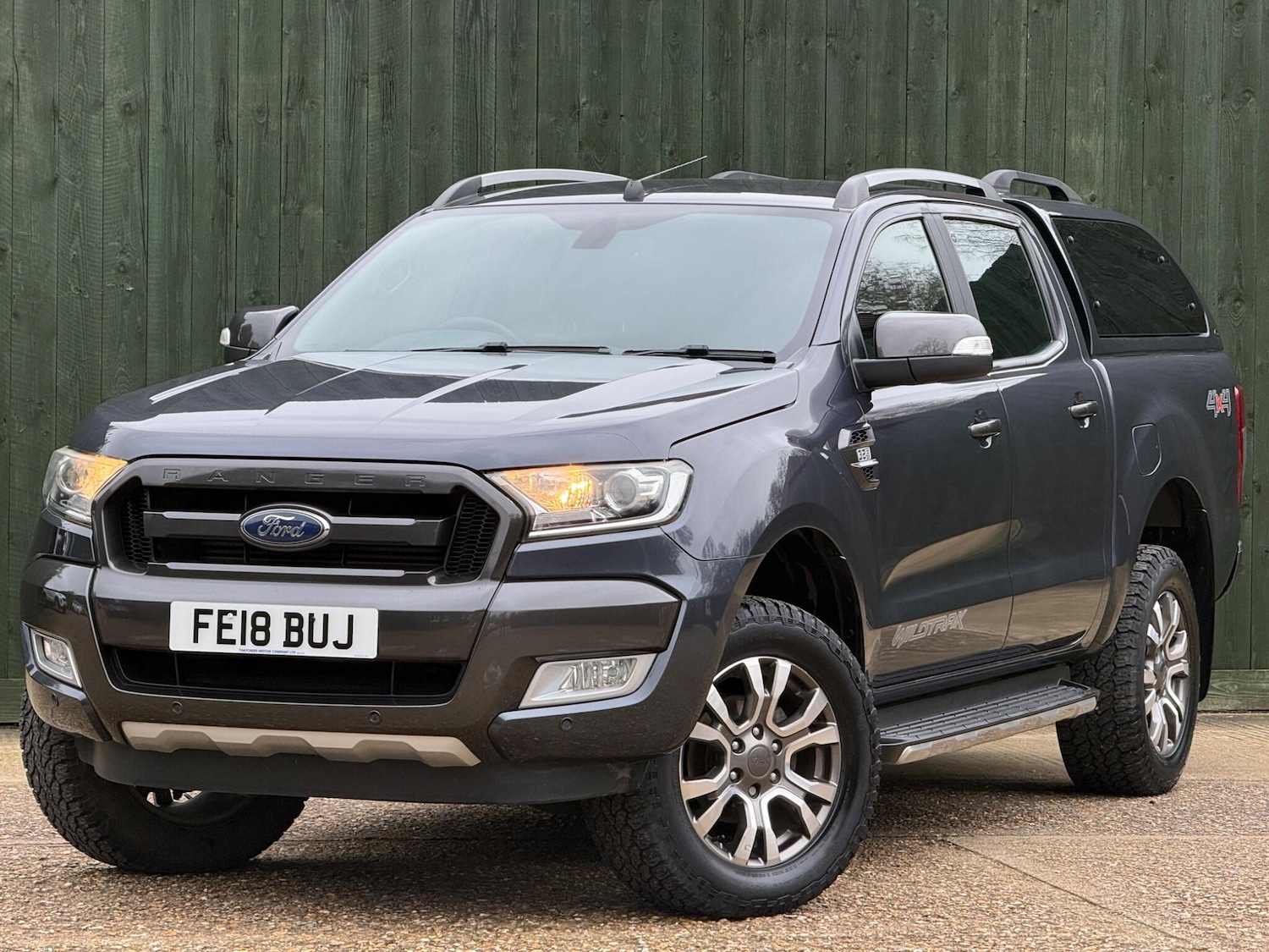 Used Ford Ranger 2018 for sale - 77330762: Photo 10