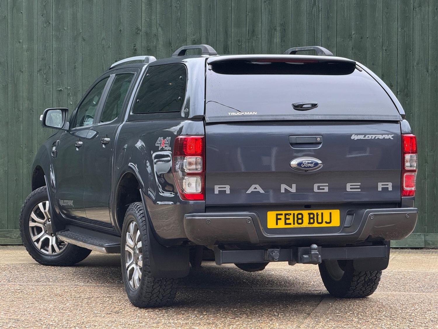 Used Ford Ranger 2018 for sale - 77330762: Photo 16