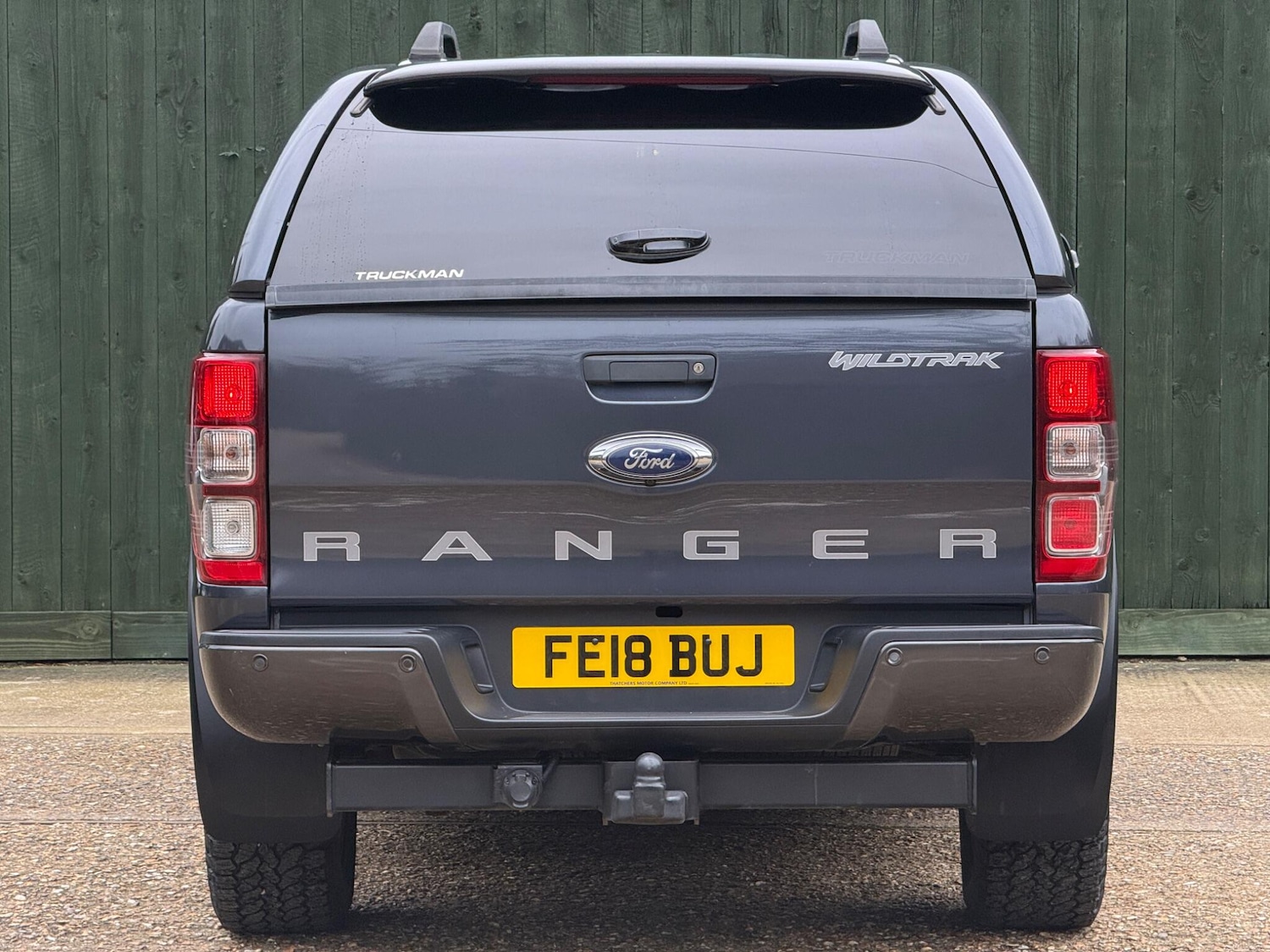 Used Ford Ranger 2018 for sale - 77330762: Photo 19