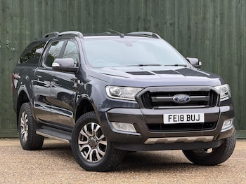Used Ford Ranger 2018 for sale - 77330762: Photo