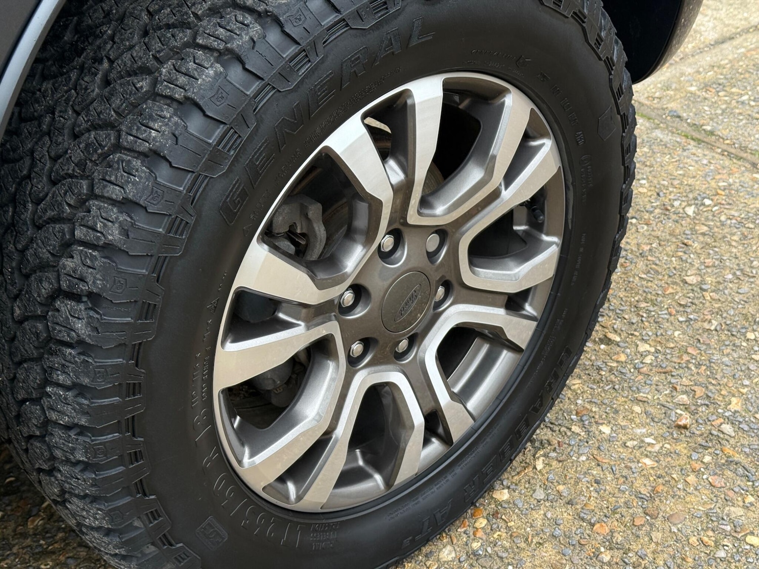 Used Ford Ranger 2018 for sale - 77330762: Photo 36