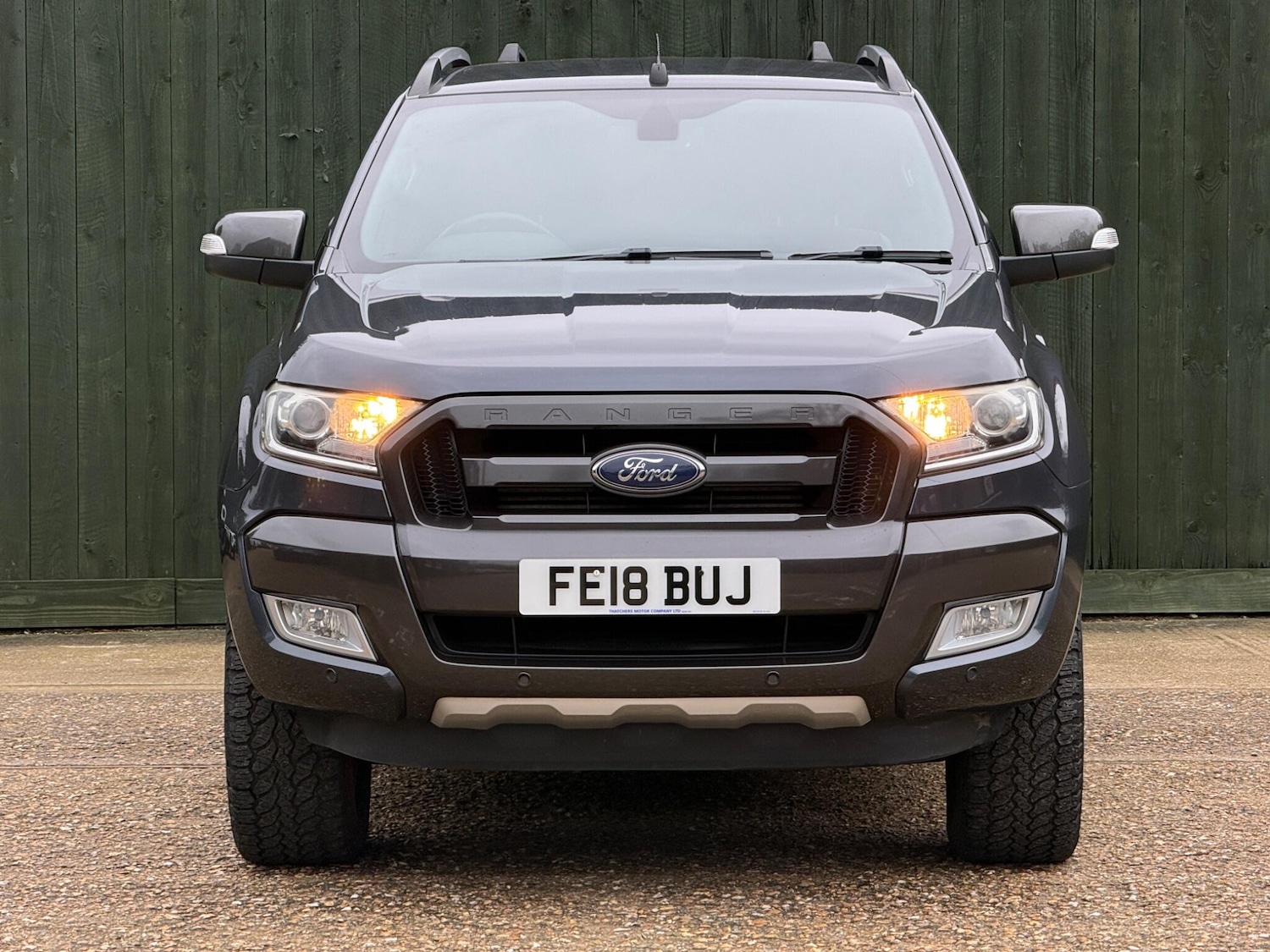Used Ford Ranger 2018 for sale - 77330762: Photo 6