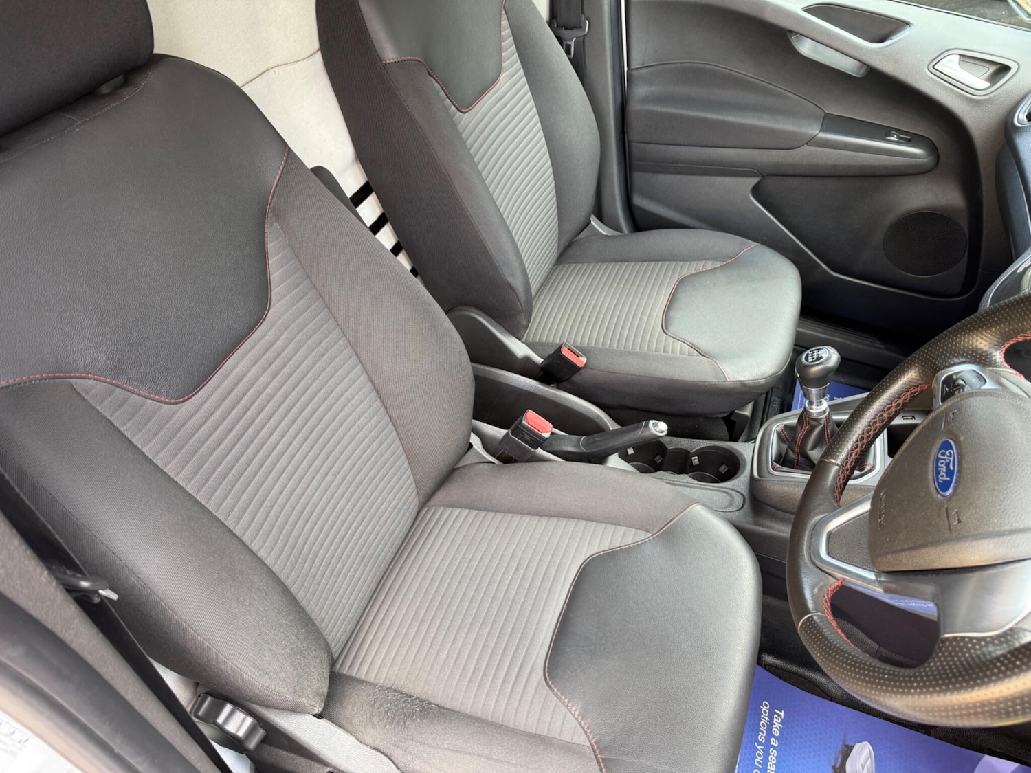 Used Ford Transit Courier 2021 for sale - 76988351: Photo 11