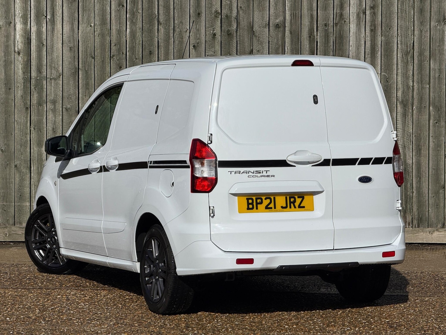 Used Ford Transit Courier 2021 for sale - 76988351: Photo 15