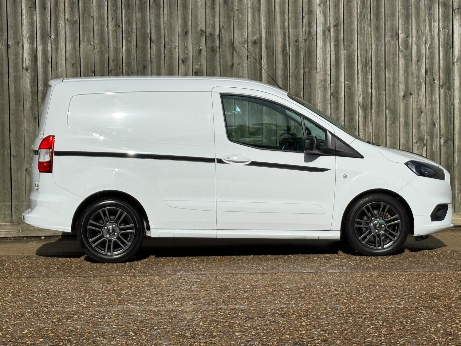 Used Ford Transit Courier 2021 for sale - 76988351: Photo 21