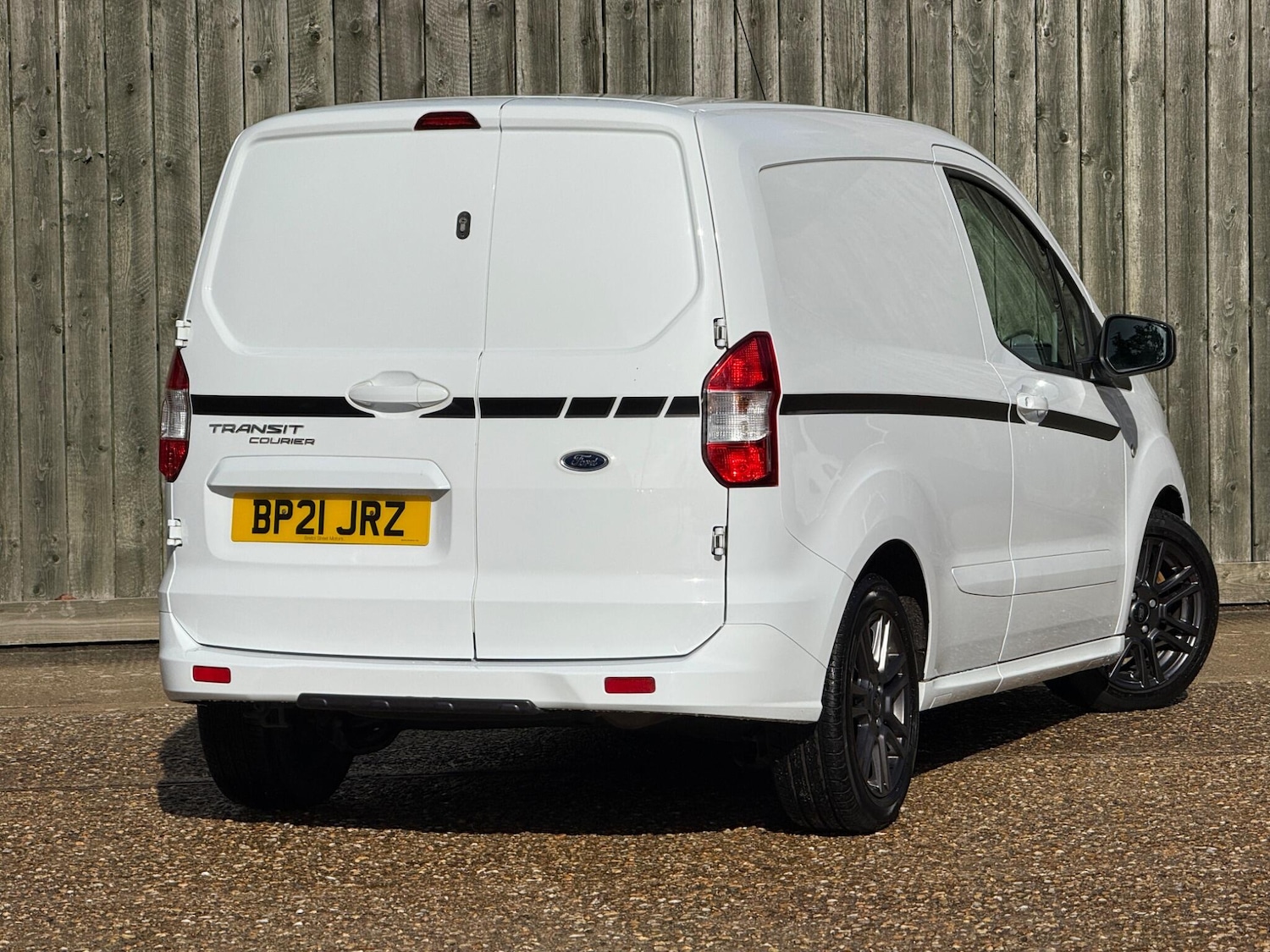 Used Ford Transit Courier 2021 for sale - 76988351: Photo 23