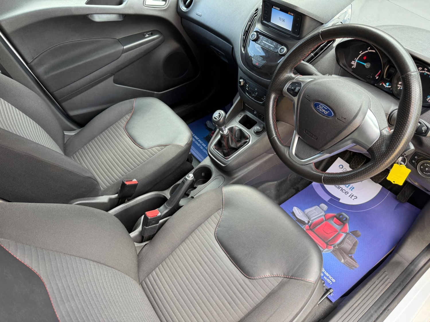 Used Ford Transit Courier 2021 for sale - 76988351: Photo 3